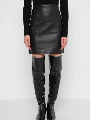 Spódnica skórzana 2nd Day