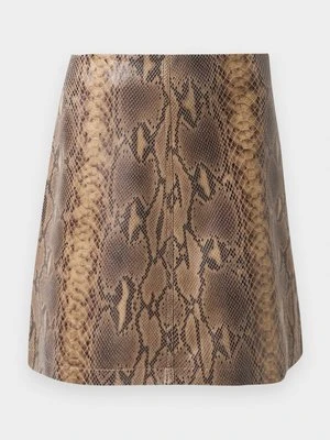 Spódnica skórzana By Malene Birger