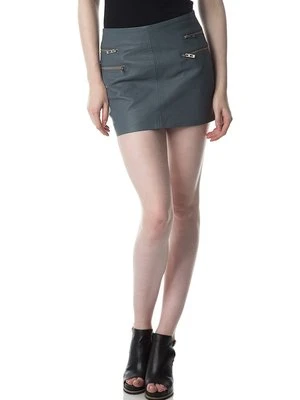 Spódnica skórzana CHYSTON