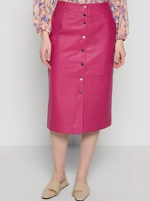 Spódnica skórzana Dante6