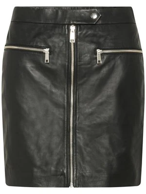 Spódnica skórzana Gestuz