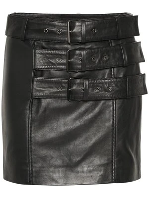 Spódnica skórzana Gestuz