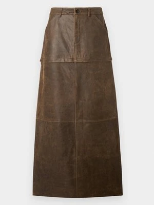 Spódnica skórzana H2O Fagerholt
