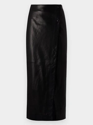 Spódnica skórzana Iro