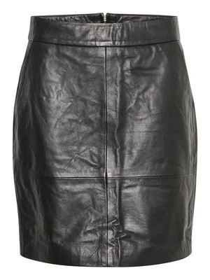 Spódnica skórzana Kaffe