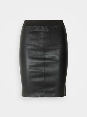 Spódnica skórzana Lollys Laundry