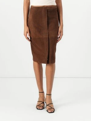Spódnica skórzana MARCIANO BY GUESS
