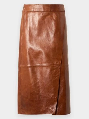 Spódnica skórzana Marella