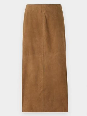 Spódnica skórzana MAX&Co.