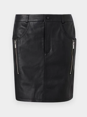 Spódnica skórzana OCHNIK