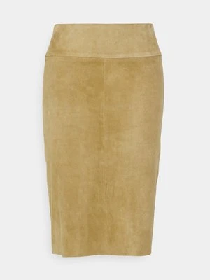 Spódnica skórzana RIANI