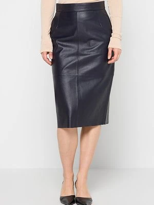 Spódnica skórzana RIANI