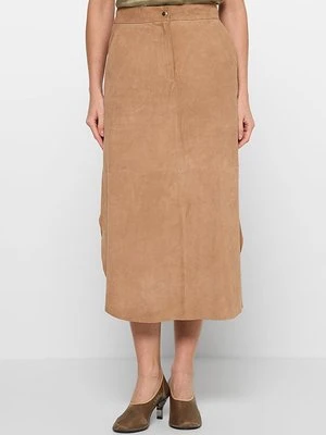 Spódnica skórzana RIANI