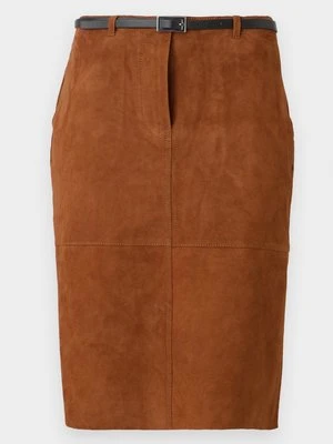 Spódnica skórzana Samsøe Samsøe