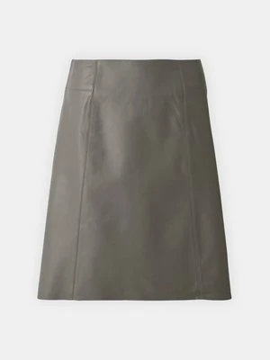 Spódnica skórzana Selected