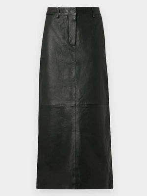 Spódnica skórzana Selected Femme