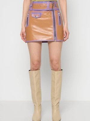 Spódnica skórzana STAND STUDIO