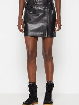 Spódnica skórzana STAND STUDIO