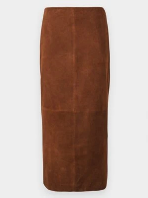 Spódnica skórzana Vila