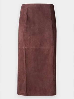 Spódnica skórzana Weekend Max Mara