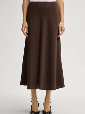 Spódnica Sophie w kolorze ciemnobrązowym Joop