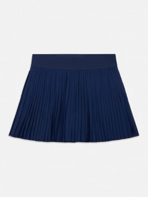 Spódnica sportowa Adidas granatowy