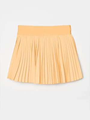 Spódnica sportowa Adidas morelowy