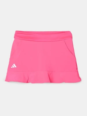 Spódnica sportowa Adidas różowy neon
