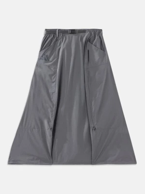 Spódnica sportowa Adidas Terrex ciemnoszary