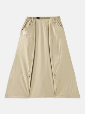 Spódnica sportowa Adidas Terrex khaki