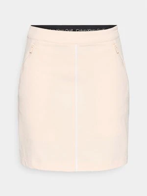 Spódnica sportowa Calvin Klein czarny