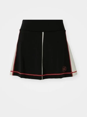 Spódnica sportowa EA7 Emporio Armani czarny