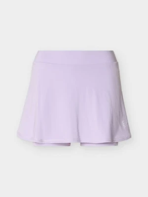 Spódnica sportowa EA7 Emporio Armani liliowy