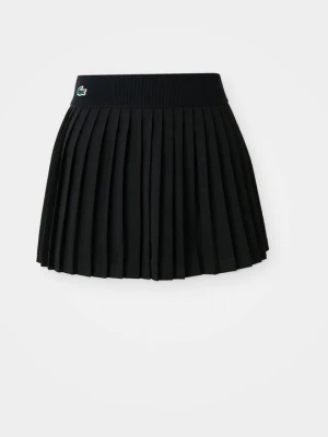 Spódnica sportowa Lacoste czarny