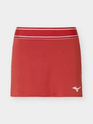 Spódnica sportowa Mizuno czerwony
