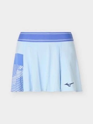 Spódnica sportowa Mizuno jasnoniebieski