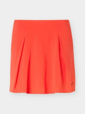 Spódnica sportowa Nike czerwony