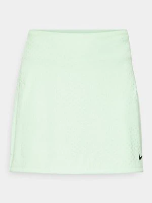 Spódnica sportowa Nike jasnozielony