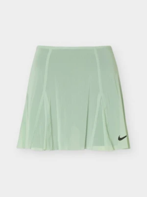 Spódnica sportowa Nike jasnozielony
