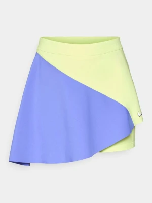 Spódnica sportowa Nike jasnożółty