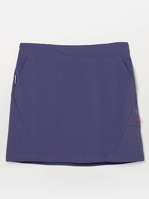 Spódnica sportowa Trollkids mauve