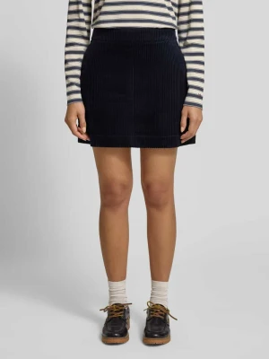 Spódnica sztruksowa o długości mini JAKE*S STUDIO WOMAN
