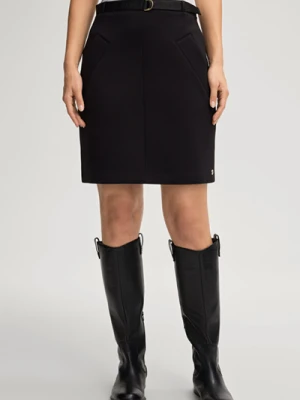Spódnica Teiko w czarnym kolorze Joop