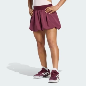 Spódnica Tennis Climacool Bubble Pro Adidas bordowy