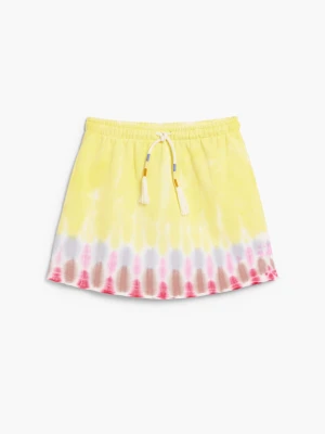 Spódnica tie-dye z gumką Desigual
