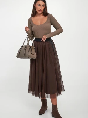 Spódnica tiulowa midi Fridi JOOP!