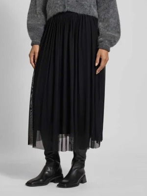 Spódnica tiulowa z elastycznym pasem Emily Van den Bergh