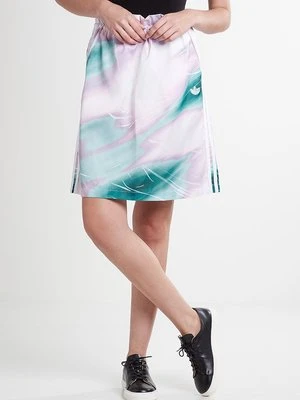 Spódnica trapezowa adidas Originals