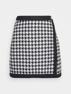 Spódnica trapezowa adidas Originals czarny