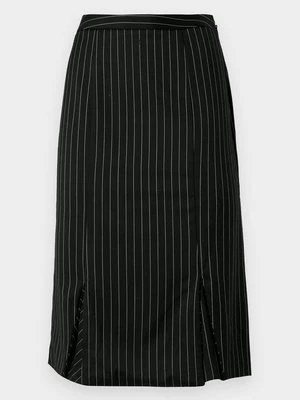 Spódnica trapezowa Agent Provocateur czarny